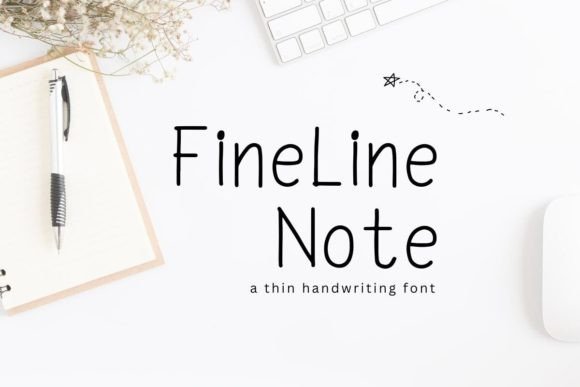Fineline Note Review: A Designer's Take on Script Amp's Latest
