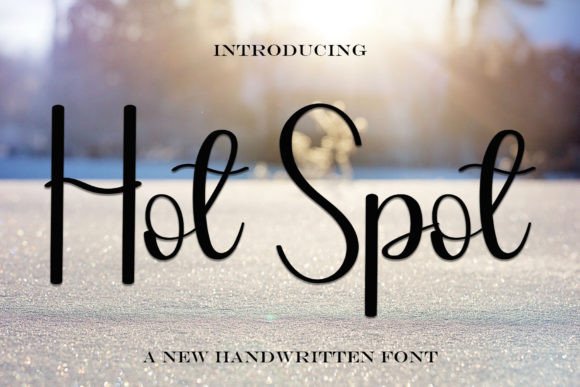 Hot Spot: The Handwritten Typeface for Scroll-Stopping Marketing