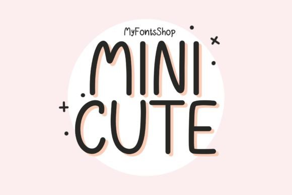 Minicute Font Review: A Sweet Typeface for Small Business Branding