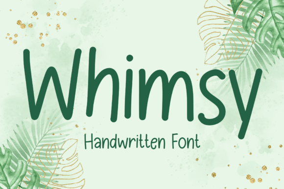 Whimsy Font Review: A Designer's Take on Script Amp's Latest